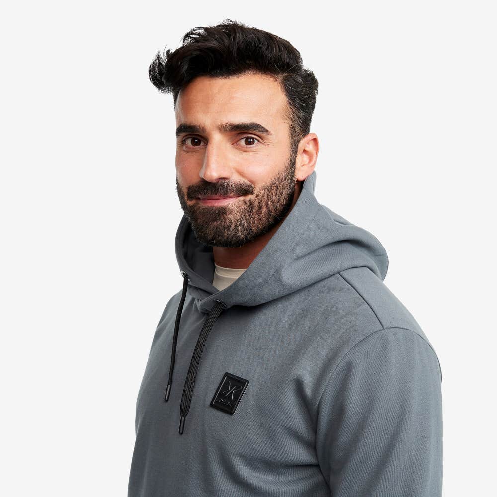 Lounge Logo Hoodie