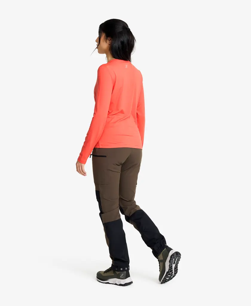 Mission Long-sleeved T-shirt Women