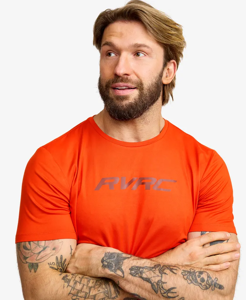 Mission Logo T-shirt Men