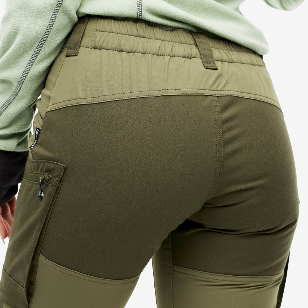 RVRC GP Shorts