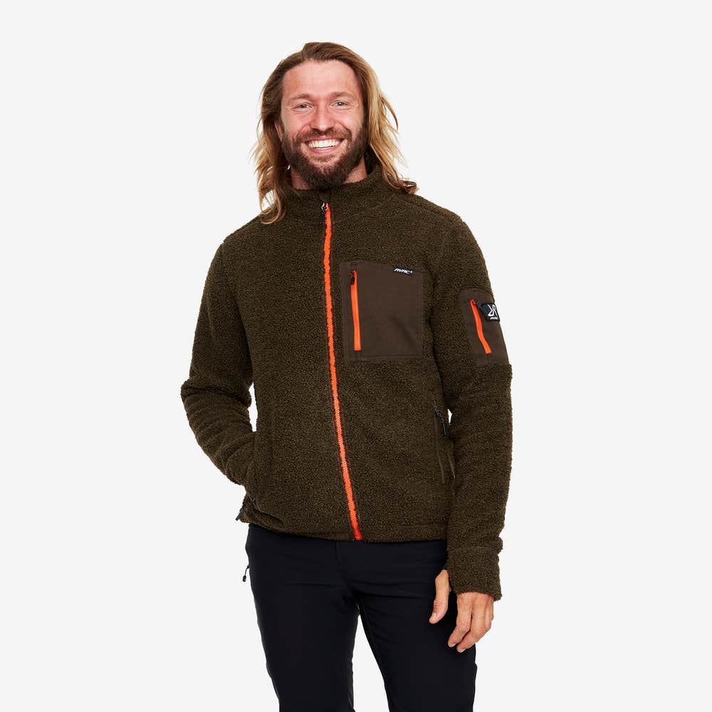 Bigfoot Pile Fleece