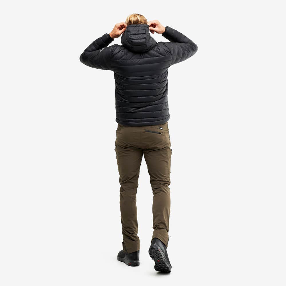 Helium Down Jacket