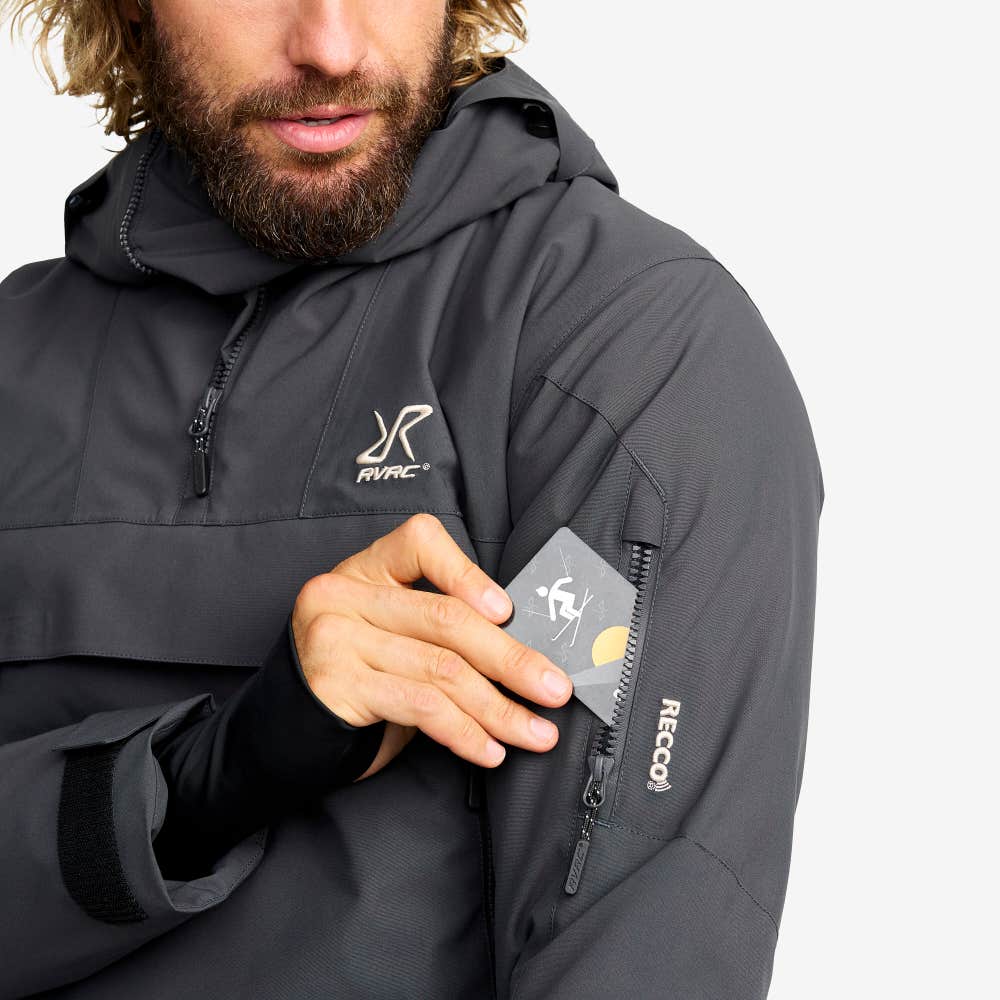 Halo 2L Insulated Ski Anorak