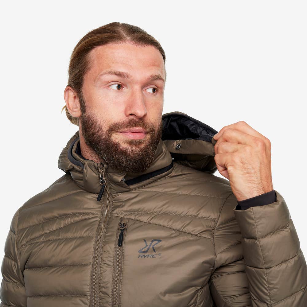 Helium Down Jacket