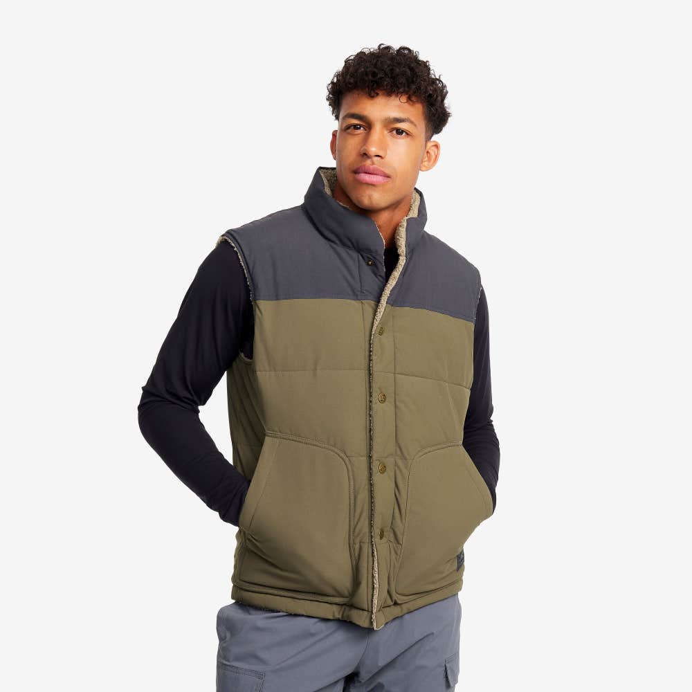 Rollick Reversible Vest