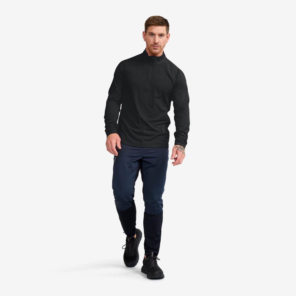 Prep Half-zip Top