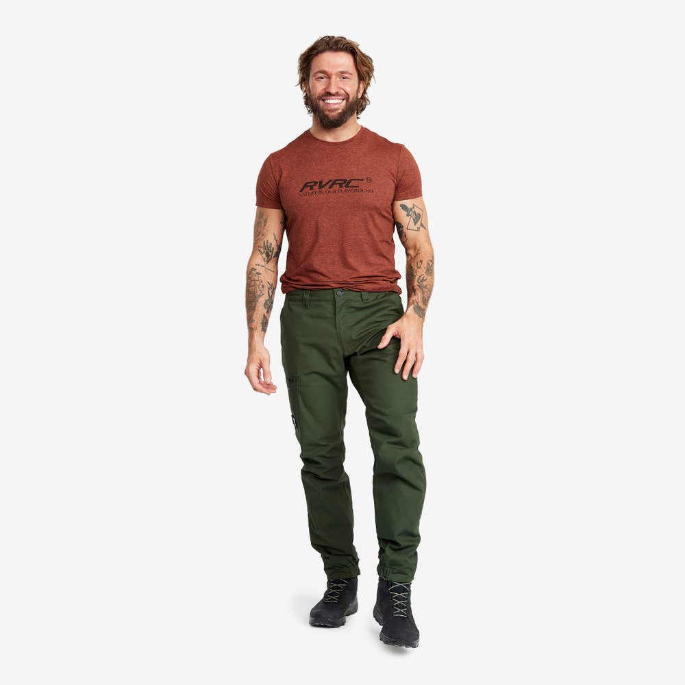 Outdoor Basic Trousers