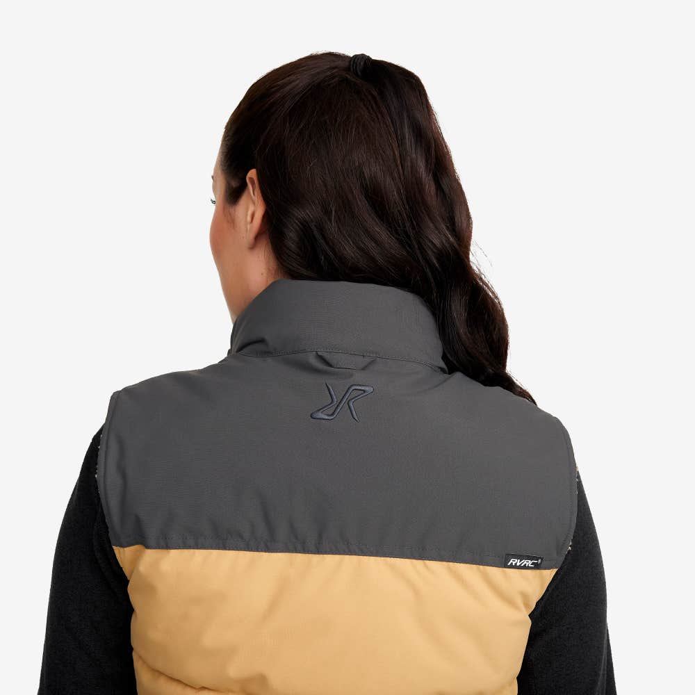 Rollick Reversible Vest