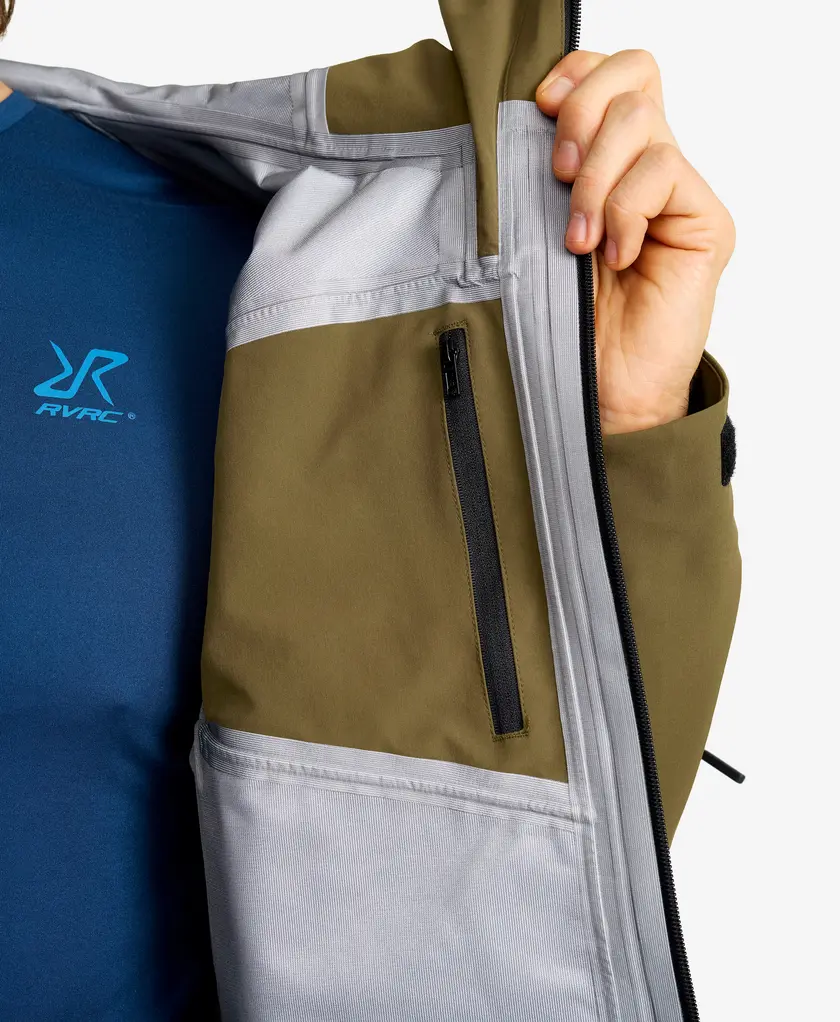 Cyclone 3L Shell Jacket Men