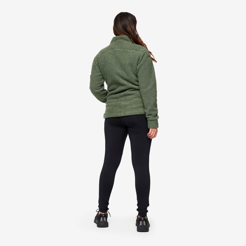 Bigfoot Pile Fleece
