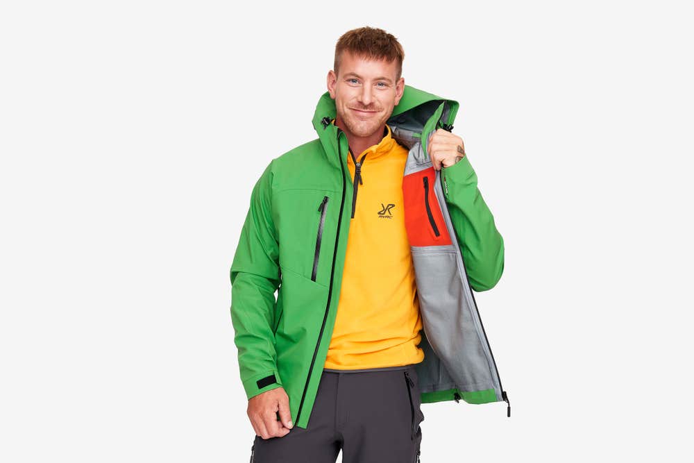 Cyclone Rescue Jacket 2.0