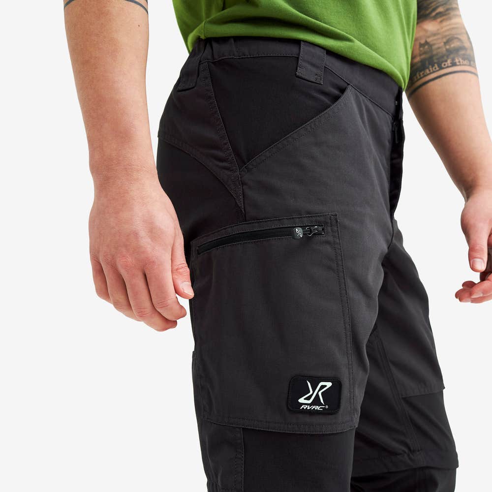Nordwand Pro Zip-off Trousers