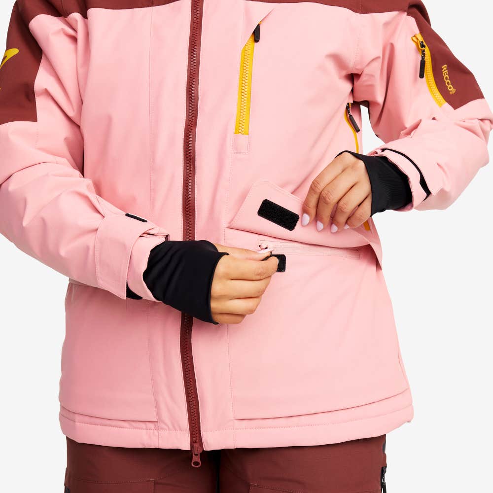Halo 2L Insulated Ski Jacket