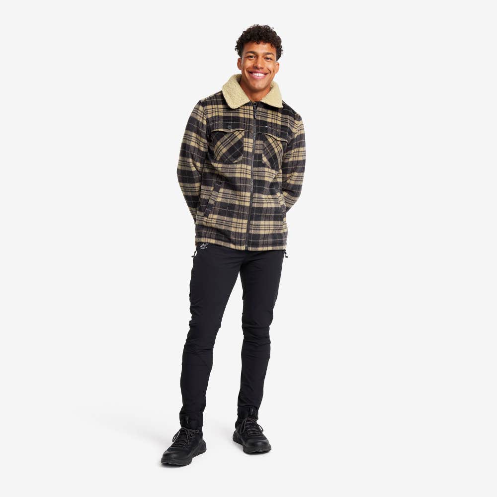 Lumber Jacket