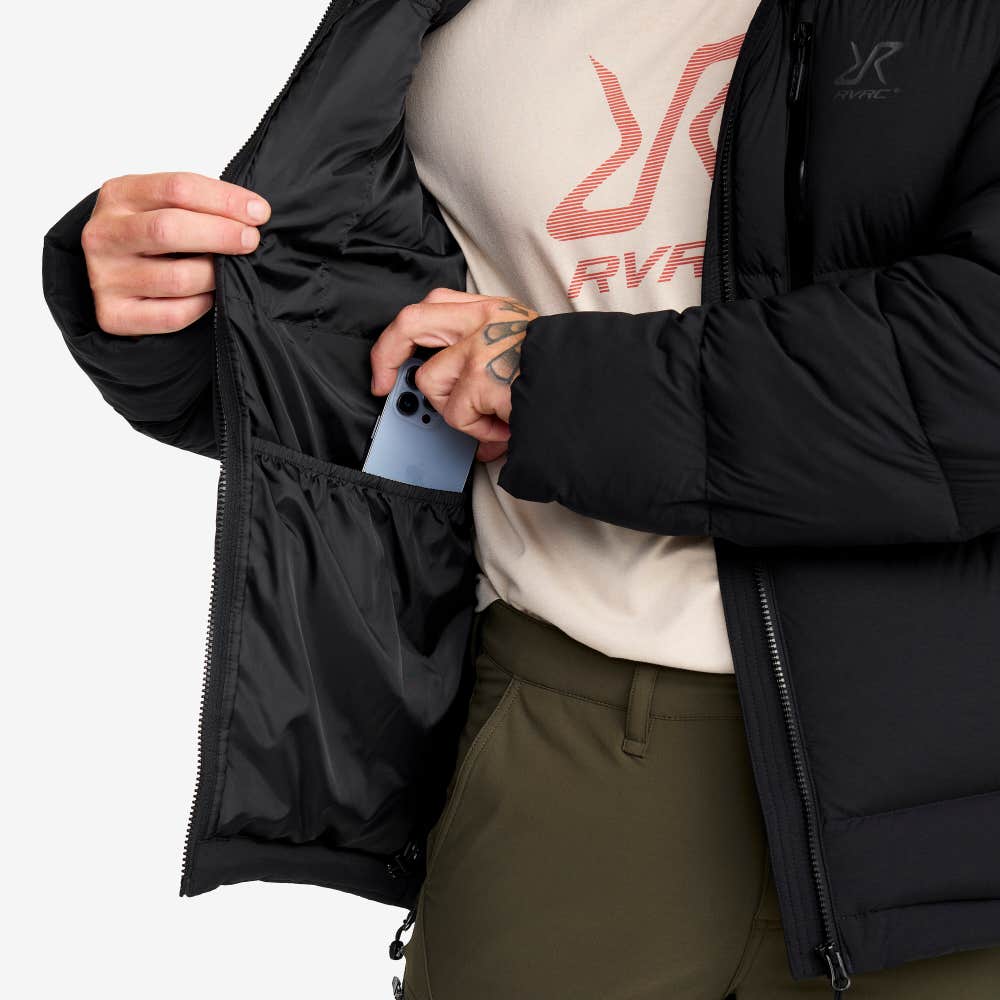 Flexpedition Down Jacket