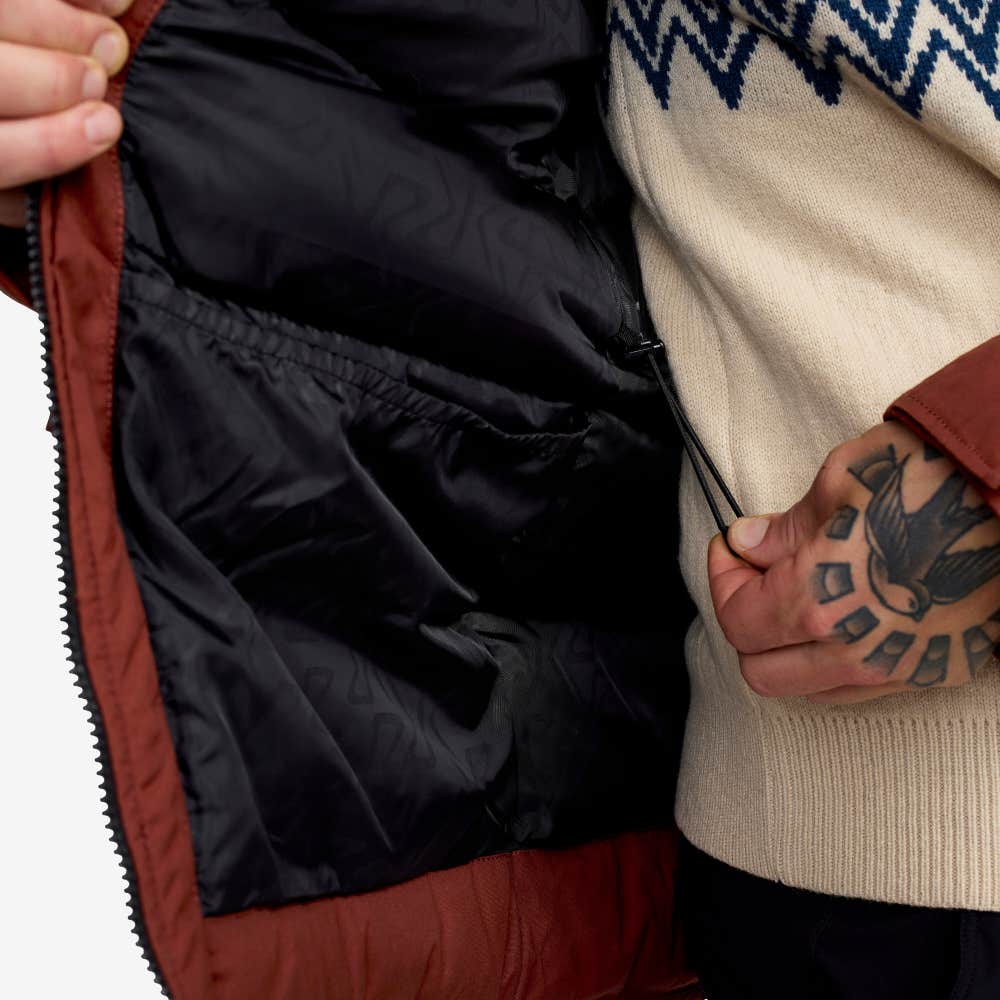 Outdoor Parka