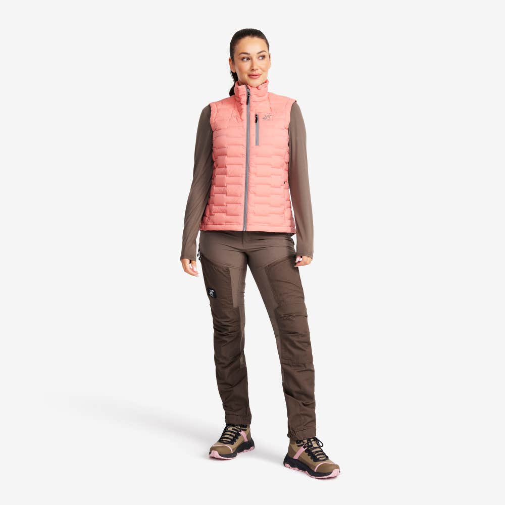 Flex Stretch Down Vest
