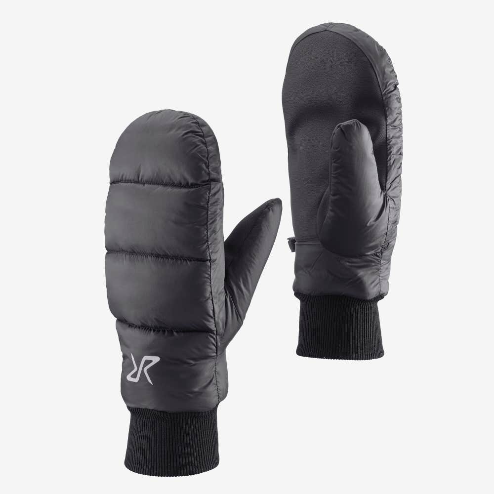 Puffer Mittens