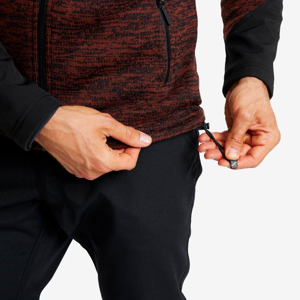 Wander Pro Wool Hoodie