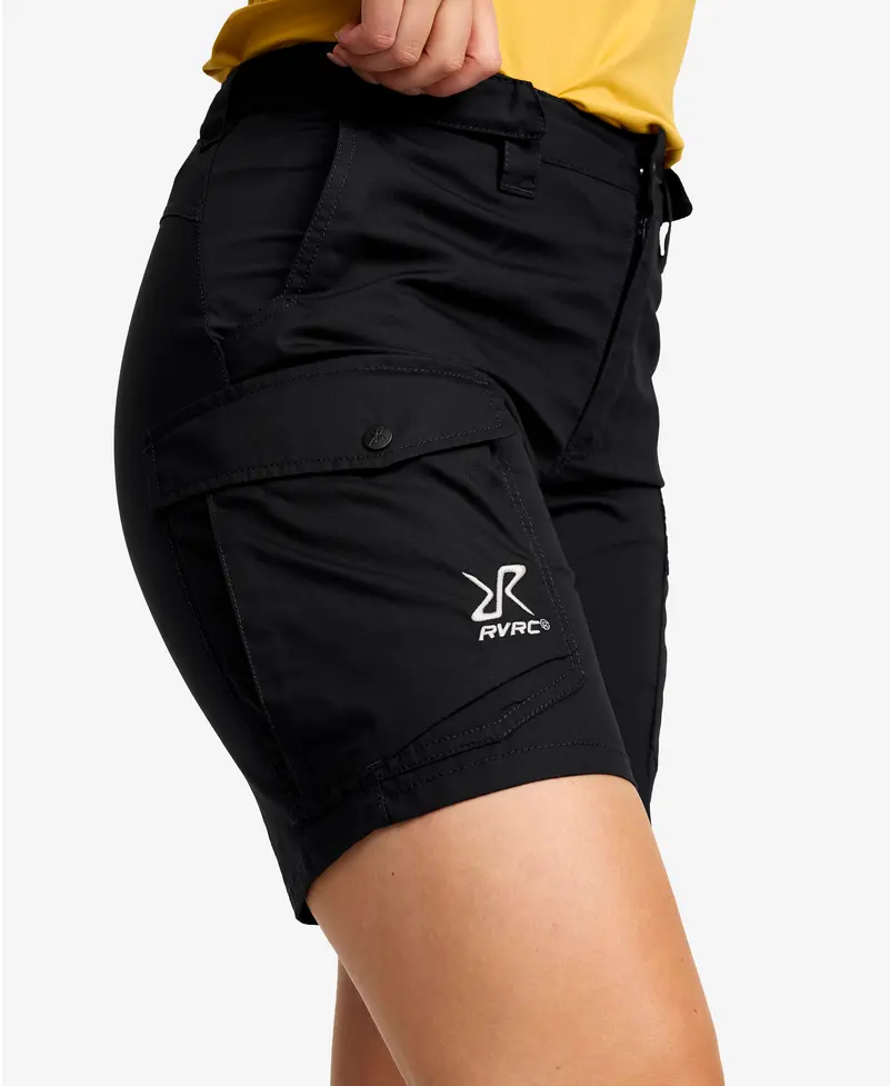 Rambler Lightweight Pro Shorts Women Black