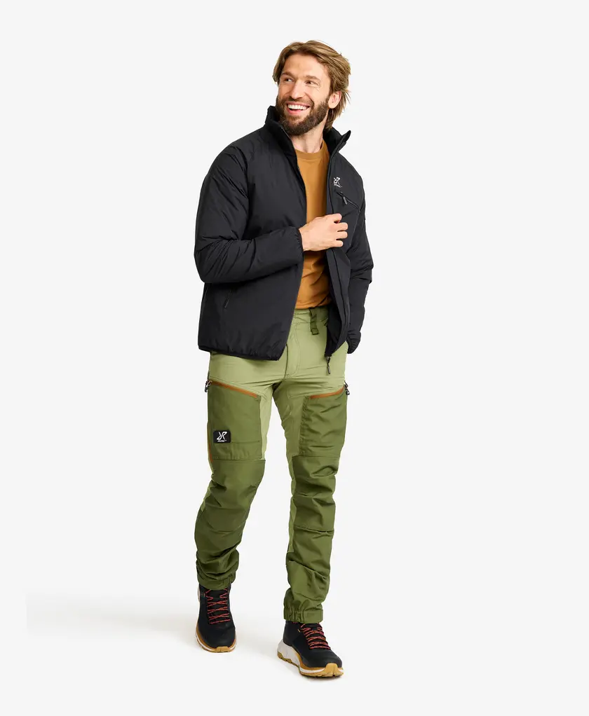 Flatter Insulated Jacket Men