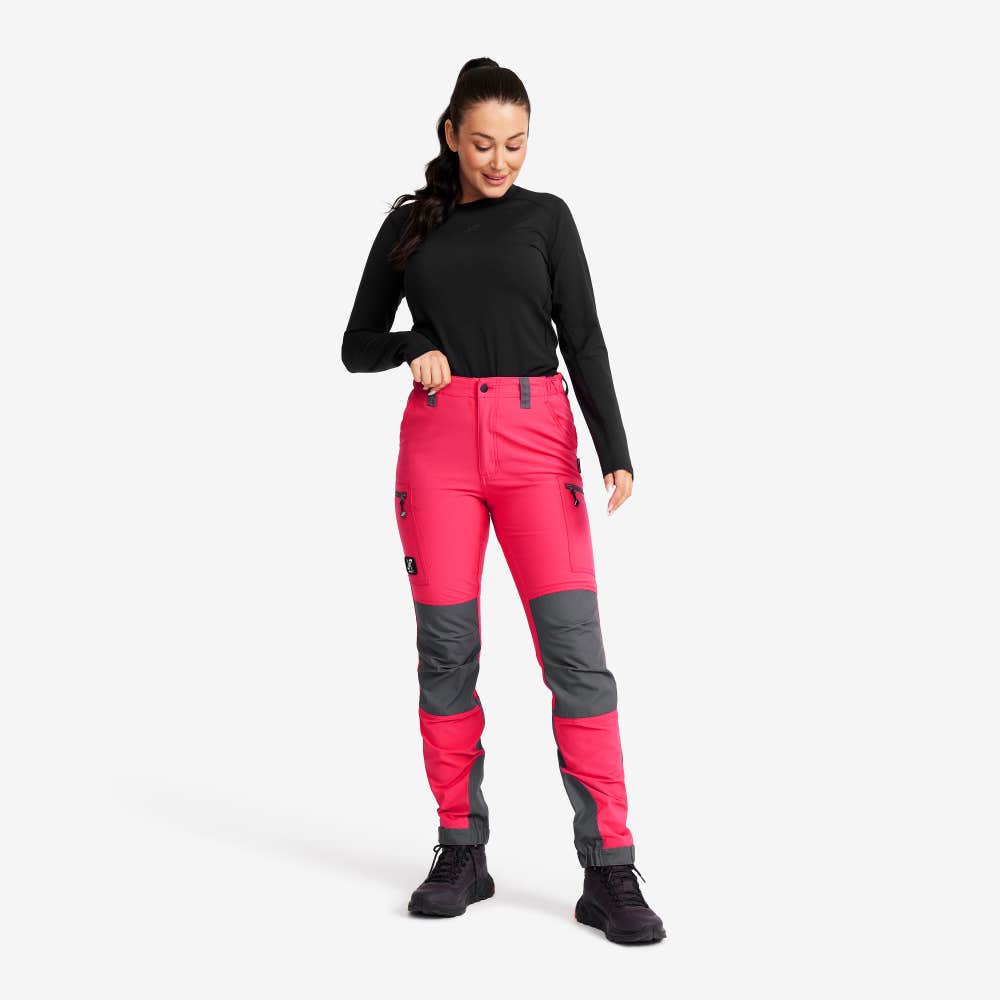 Nordwand Highwaist Stretch Trousers