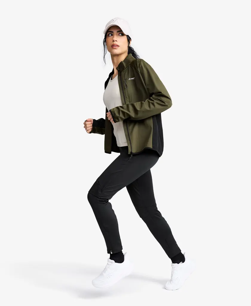 Pace Wind Jacket Women