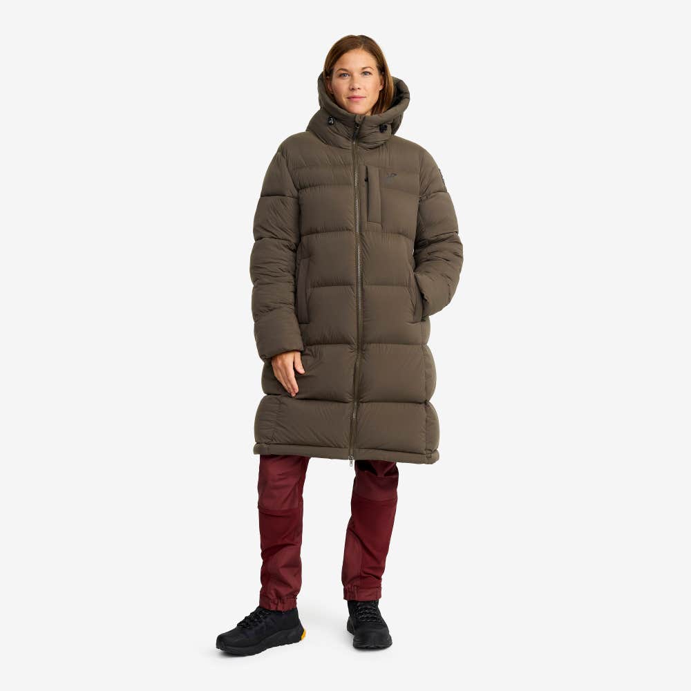 Flexpedition Down Parka