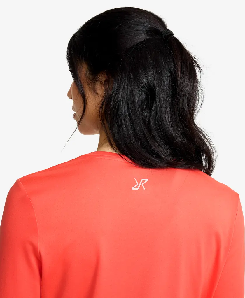 Mission Long-sleeved T-shirt Women