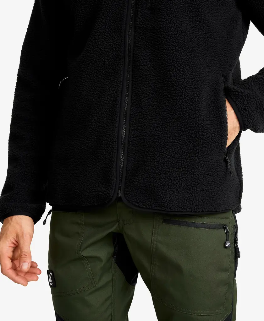 Canyon Full-zip Pile Fleece Men