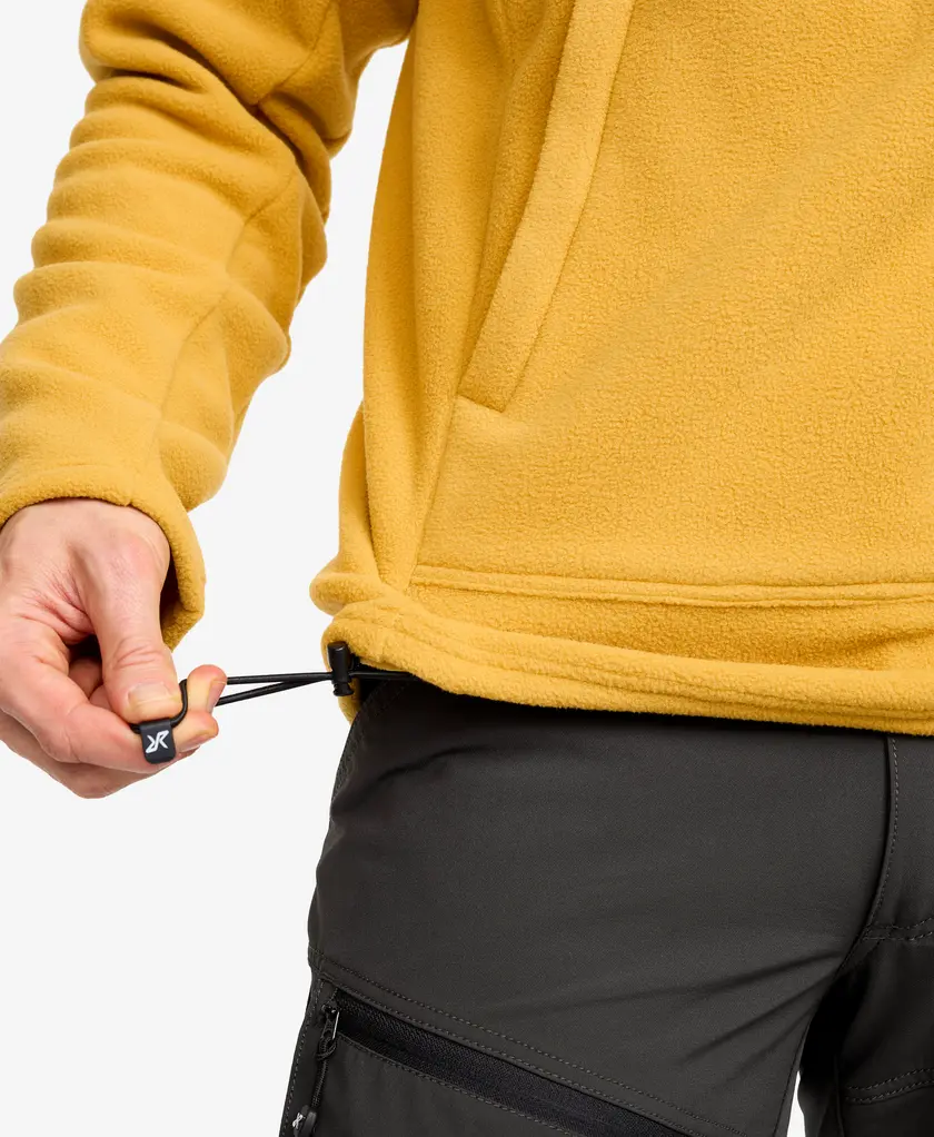 Polar Fleece Hoodie Men