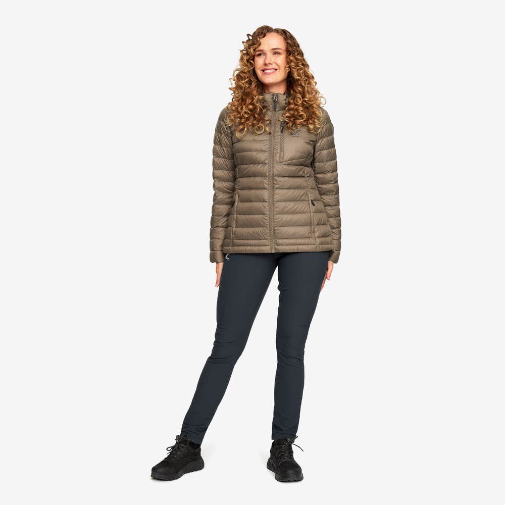 Helium Down Jacket