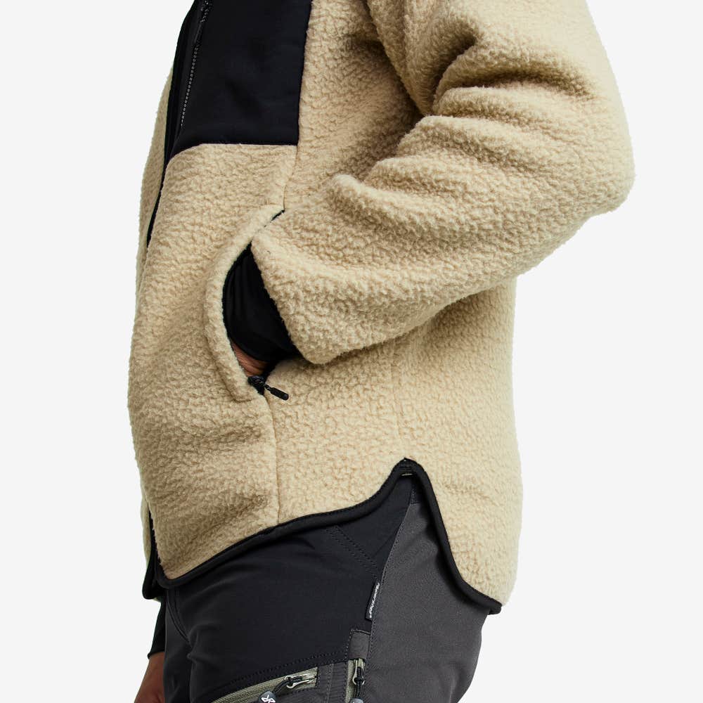 Sherpa Hoodie