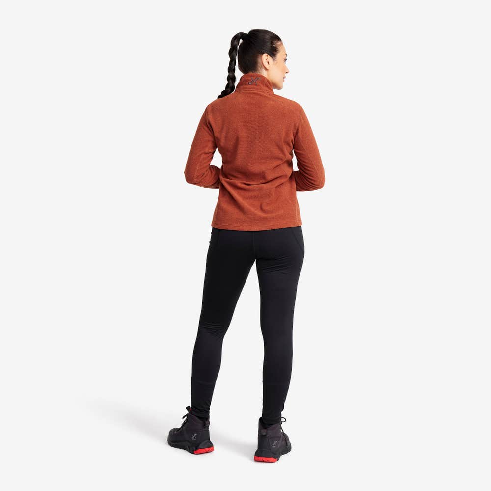 Essential Full-zip Fleece