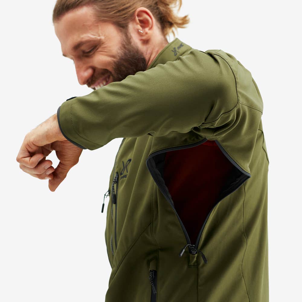 Trail Jacket