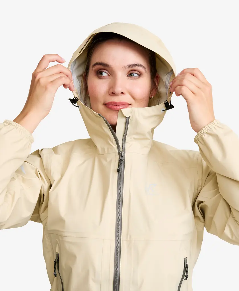 Arcade 3L Lightweight Jacket Women