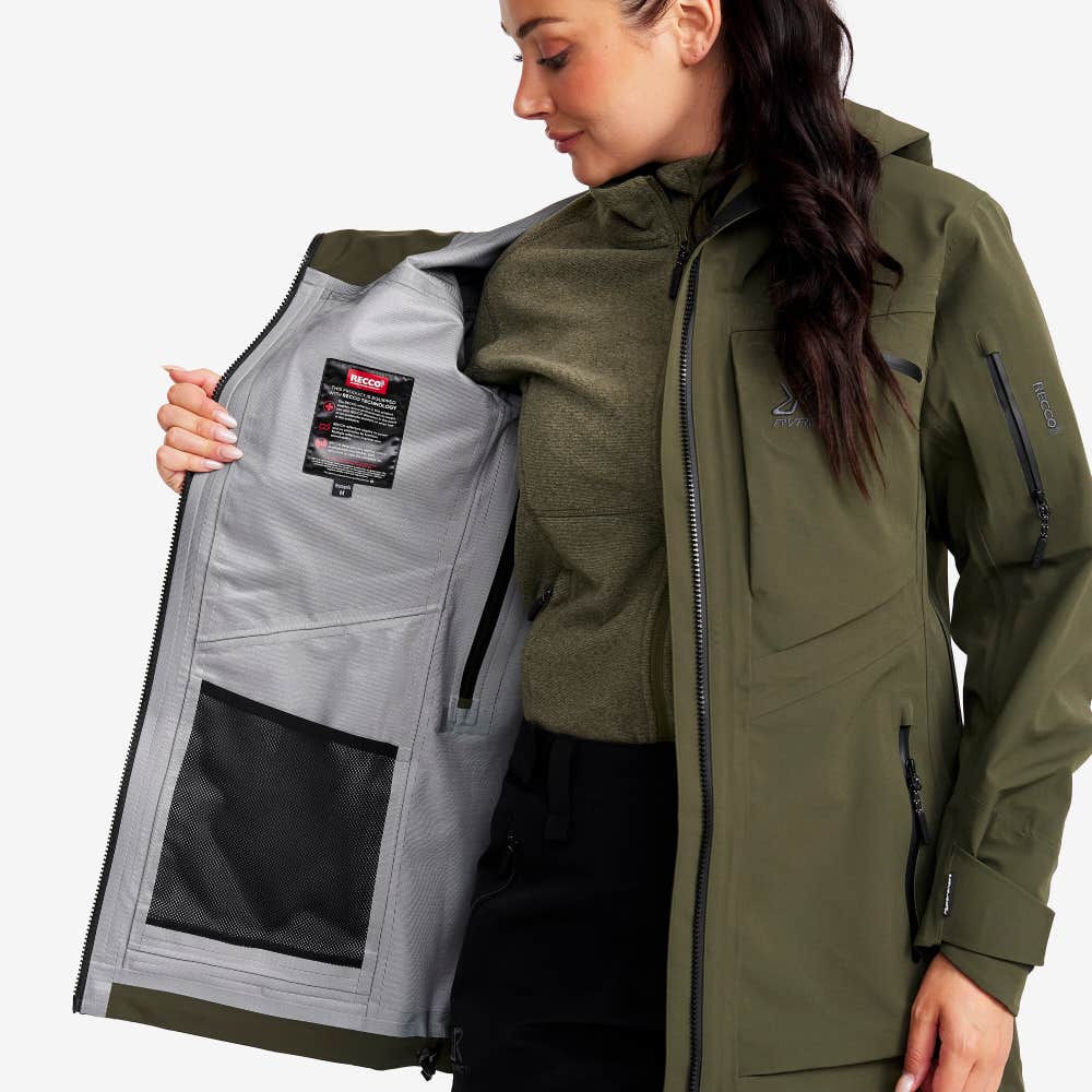 Cyclone Long 3L Jacket