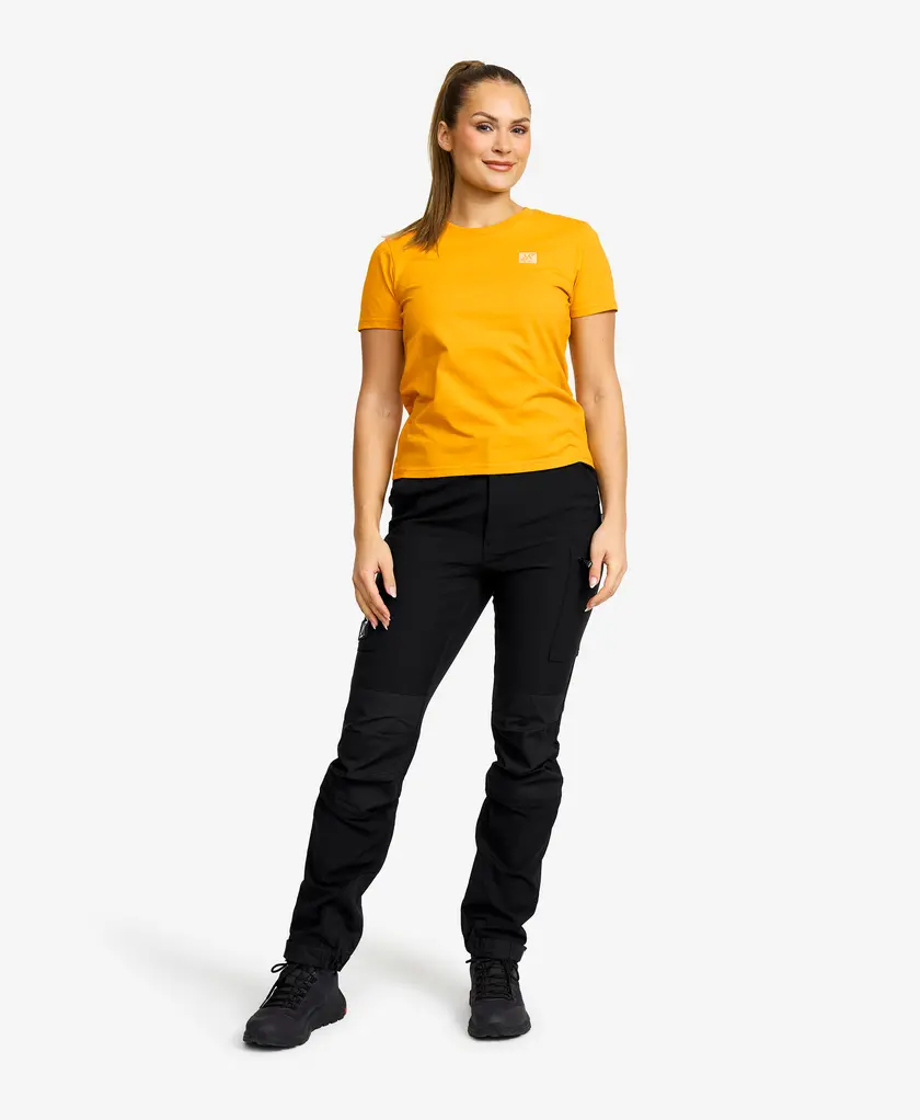 Easy Slim Fit T-shirt Women