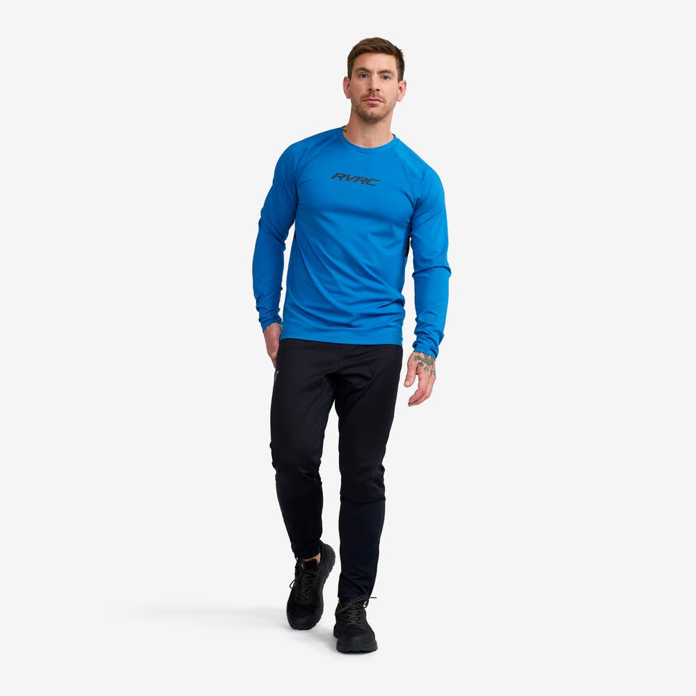 Prep Crew Neck Top