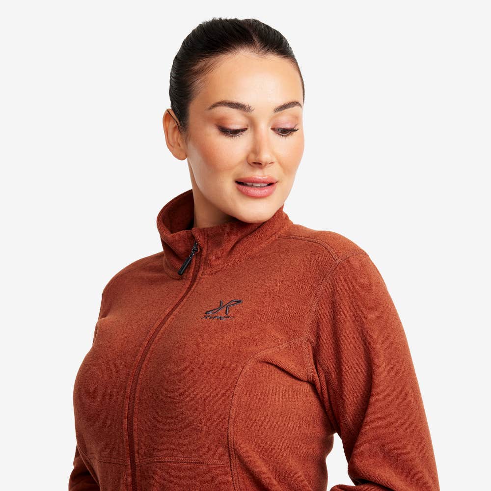 Essential Full-zip Fleece