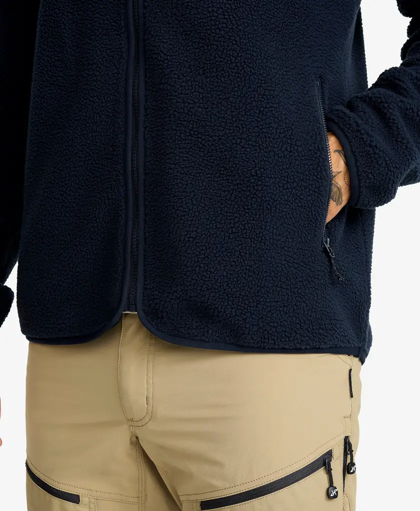 Canyon Full-zip Pile Fleece Men