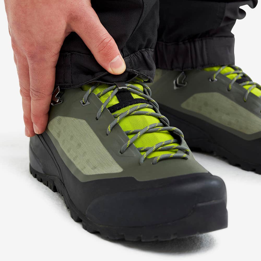 Nordwand Pro Zip-off Trousers