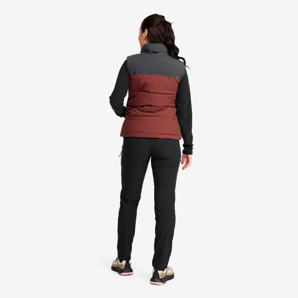 Rollick Reversible Vest
