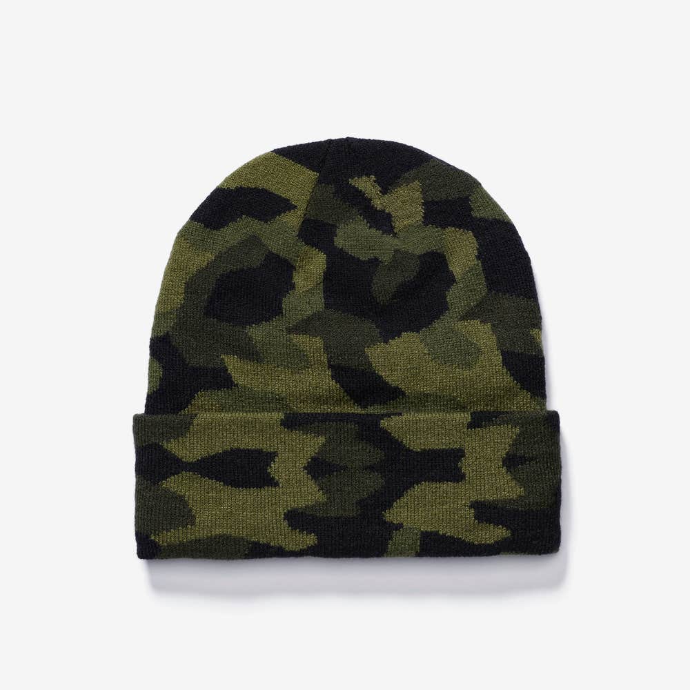 Knitted Beanie