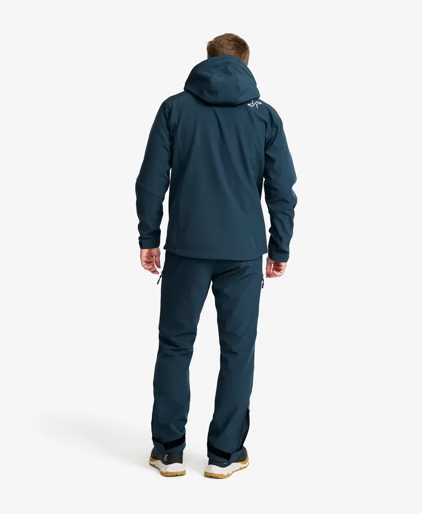 Hiball Softshell Jacket Men