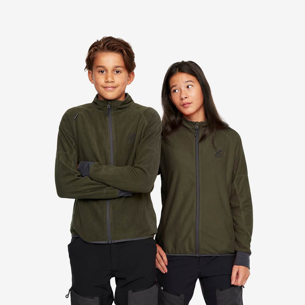 Trekker Fleece