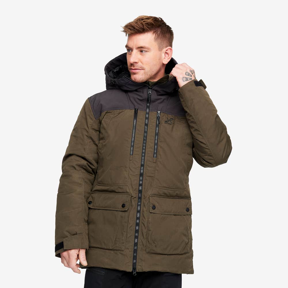 Outdoor Parka