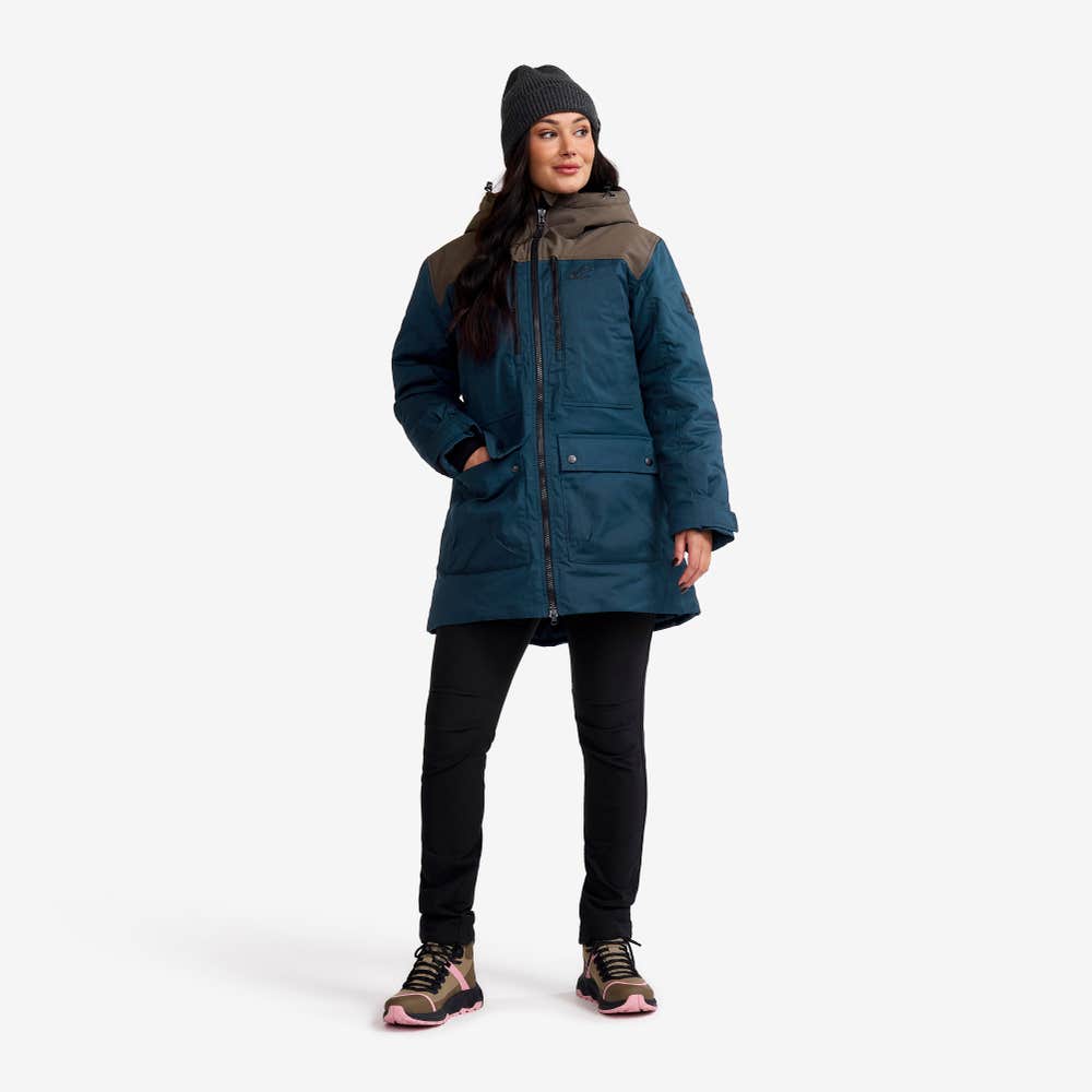 Outdoor Parka