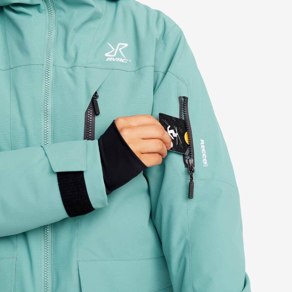Halo 2L Insulated Ski Jacket