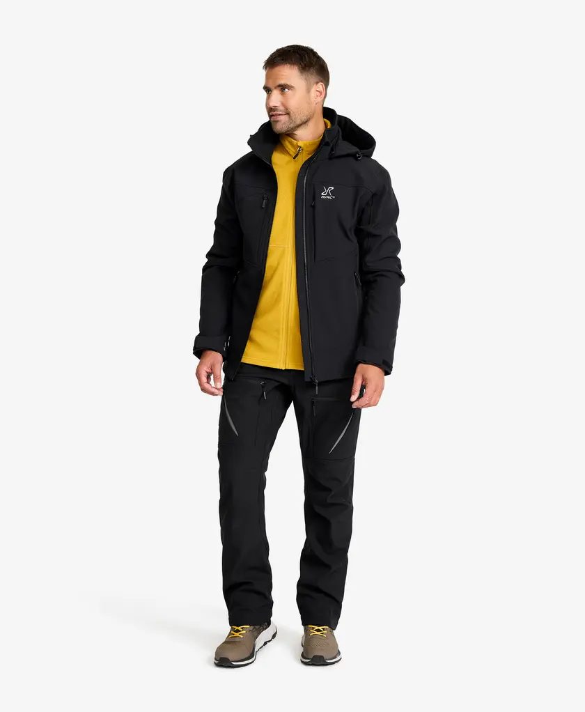 Hiball Softshell Jacket Men
